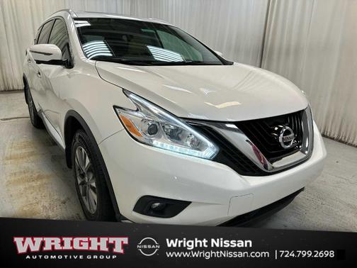 2017 Nissan Murano SL