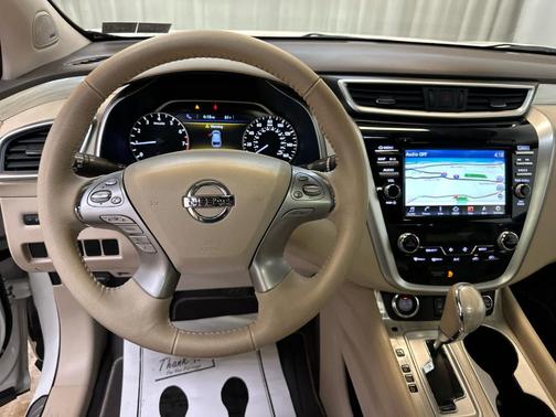 2017 Nissan Murano SL