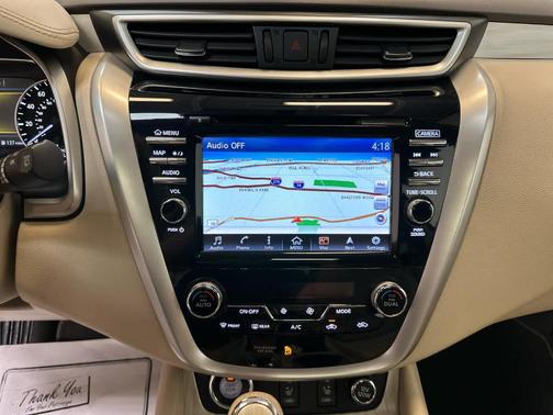 2017 Nissan Murano SL