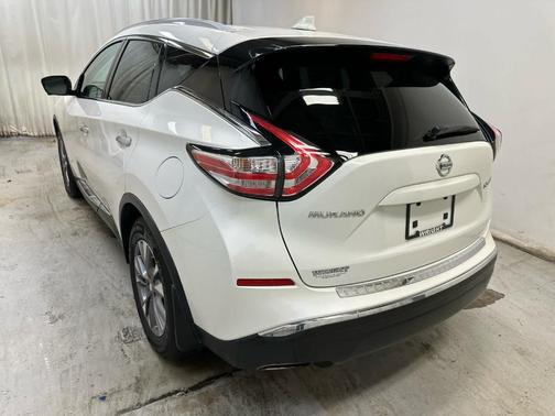 2017 Nissan Murano SL