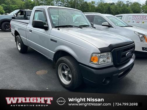 2011 Ford Ranger XL