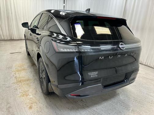 2025 Nissan Murano Platinum