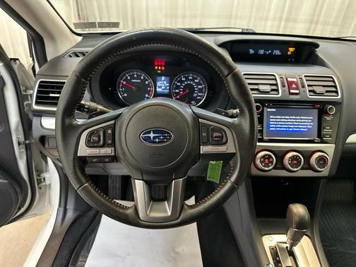 2016 Subaru Crosstrek 2.0i Premium