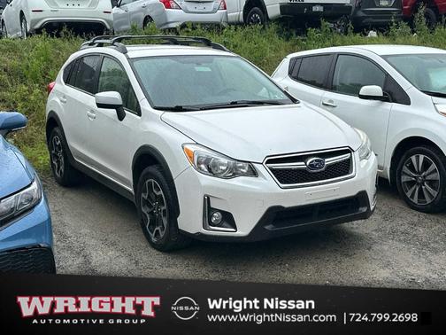 2016 Subaru Crosstrek 2.0i Premium
