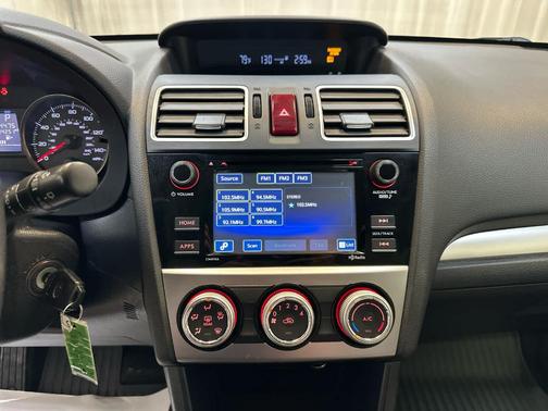 2016 Subaru Crosstrek 2.0i Premium