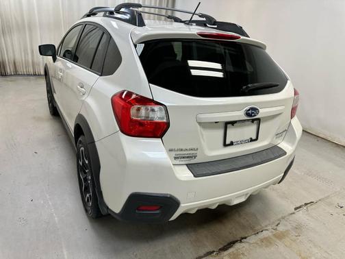 2016 Subaru Crosstrek 2.0i Premium