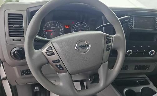 2021 Nissan NV Cargo NV3500 HD SV Cargo