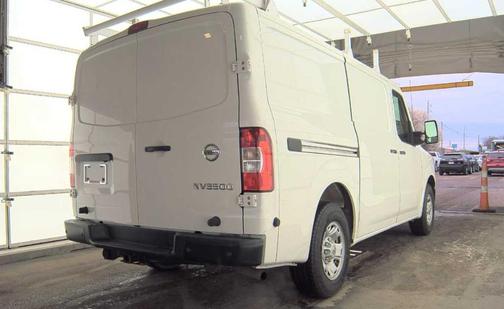 2021 Nissan NV Cargo NV3500 HD SV Cargo