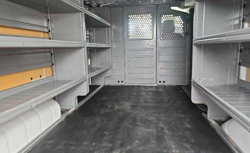 2021 Nissan NV Cargo NV3500 HD SV Cargo