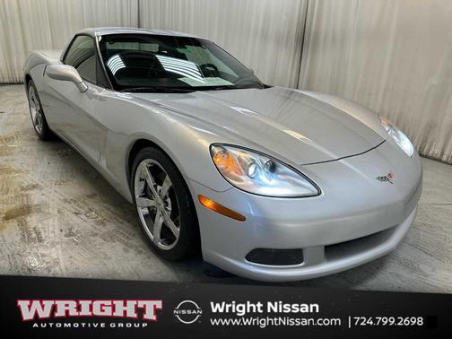 2010 Chevrolet Corvette Base