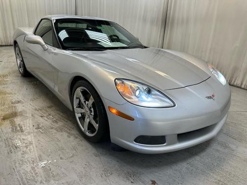 2010 Chevrolet Corvette Base