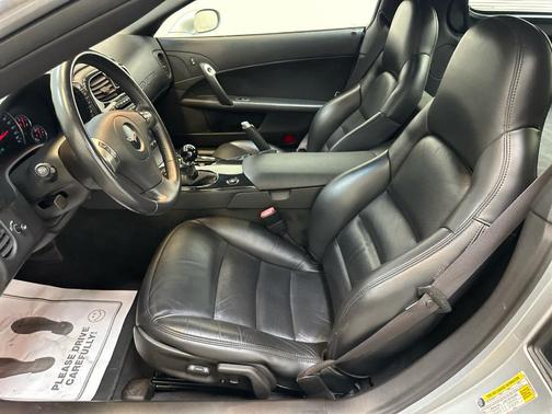 2010 Chevrolet Corvette Base