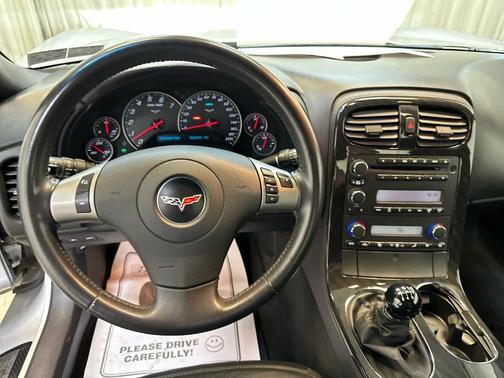 2010 Chevrolet Corvette Base