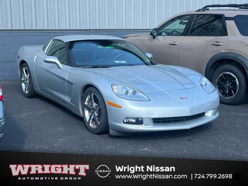 2010 Chevrolet Corvette Base
