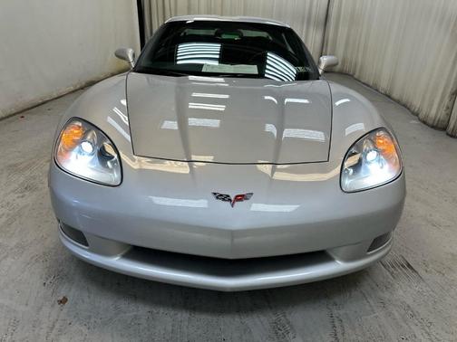 2010 Chevrolet Corvette Base