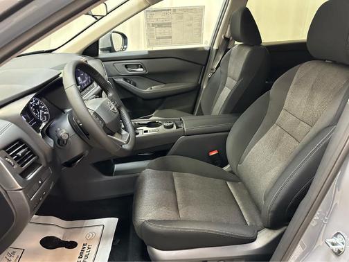Boulder Gray Metallic 2026 Nissan Rogue SV