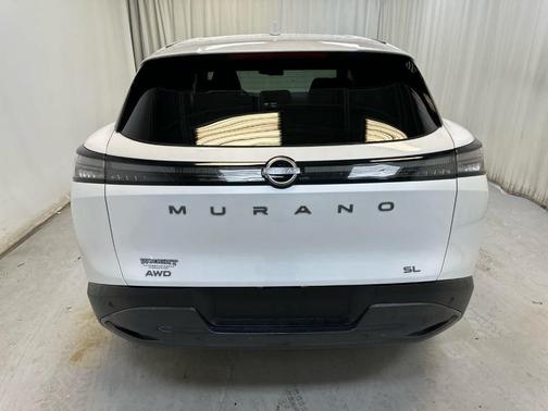 2025 Nissan Murano SL