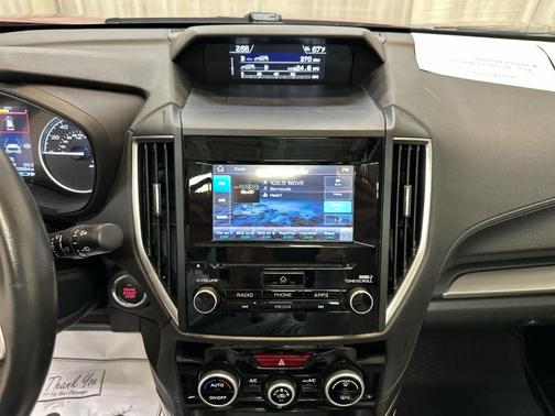 2021 Subaru Forester Premium