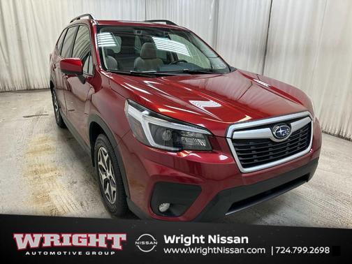 2021 Subaru Forester Premium