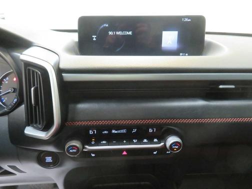 2023 Mazda CX-50 2.5 Turbo Meridian Edition