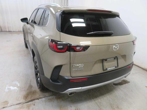 2023 Mazda CX-50 2.5 Turbo Meridian Edition