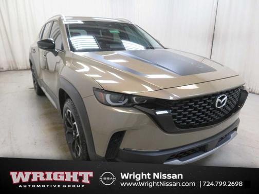 2023 Mazda CX-50 2.5 Turbo Meridian Edition