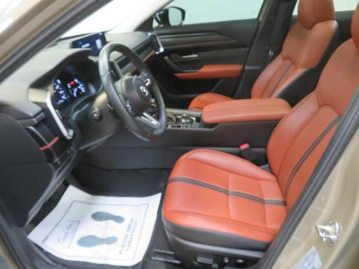 2023 Mazda CX-50 2.5 Turbo Meridian Edition