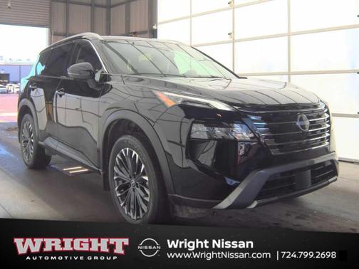 2025 Nissan Rogue SL