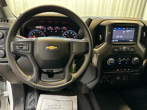 2020 Chevrolet Silverado 2500 WT