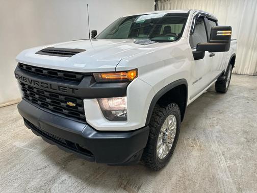 2020 Chevrolet Silverado 2500 WT