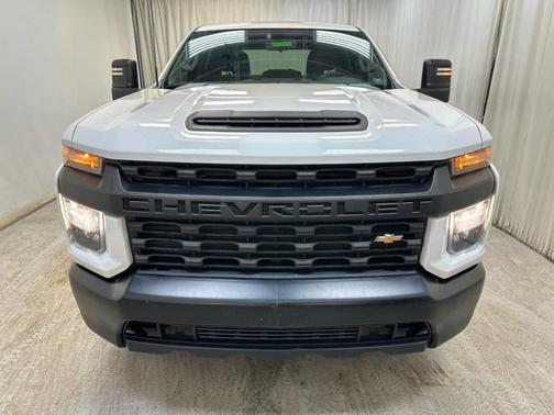 2020 Chevrolet Silverado 2500 WT