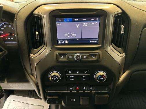 2020 Chevrolet Silverado 2500 WT