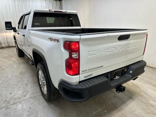 2020 Chevrolet Silverado 2500 WT