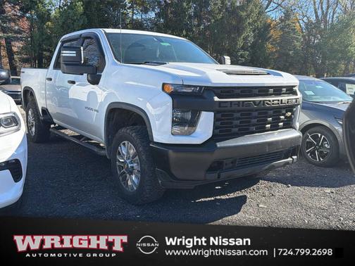 2020 Chevrolet Silverado 2500 WT