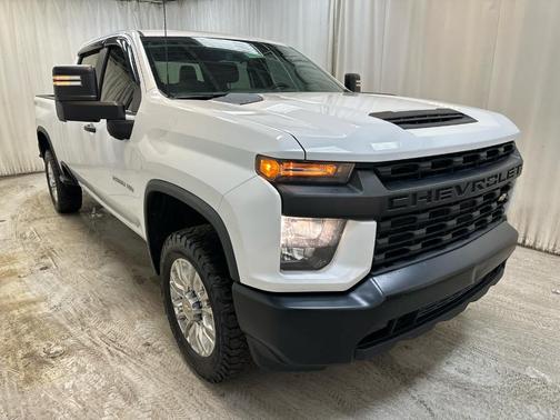 2020 Chevrolet Silverado 2500 WT