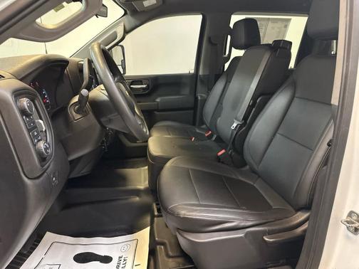 2020 Chevrolet Silverado 2500 WT