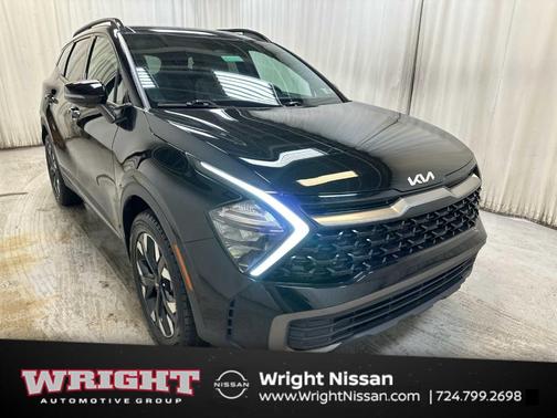 2023 Kia Sportage X-Line