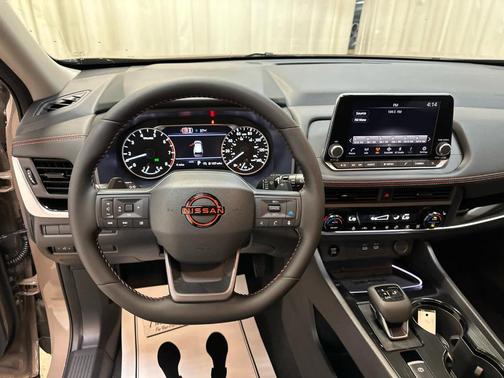 Baja Storm 2026 Nissan Rogue Rock Creek