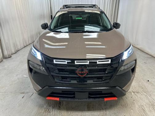 Baja Storm 2026 Nissan Rogue Rock Creek