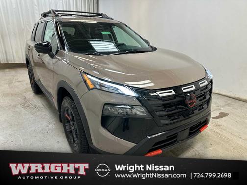 Baja Storm 2026 Nissan Rogue Rock Creek