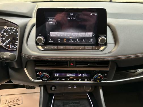 Baja Storm 2026 Nissan Rogue Rock Creek