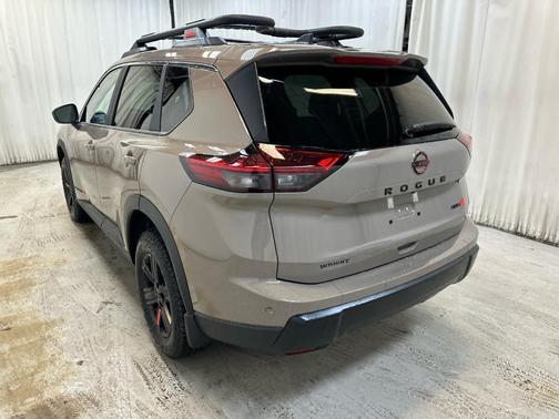 Baja Storm 2026 Nissan Rogue Rock Creek