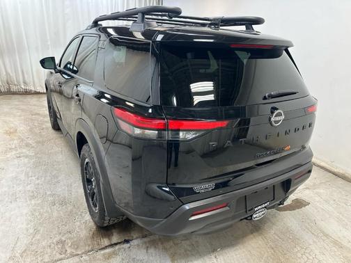 2024 Nissan Pathfinder Rock Creek