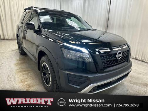 2024 Nissan Pathfinder Rock Creek