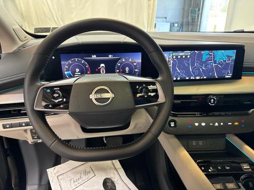 Deep Ocean Blue 2025 Nissan Murano SL