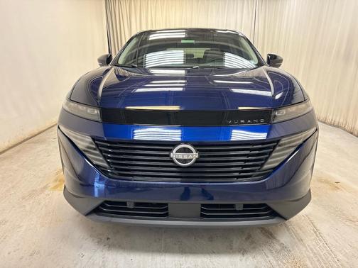 Deep Ocean Blue 2025 Nissan Murano SL