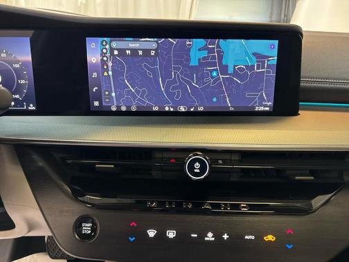 Deep Ocean Blue 2025 Nissan Murano SL