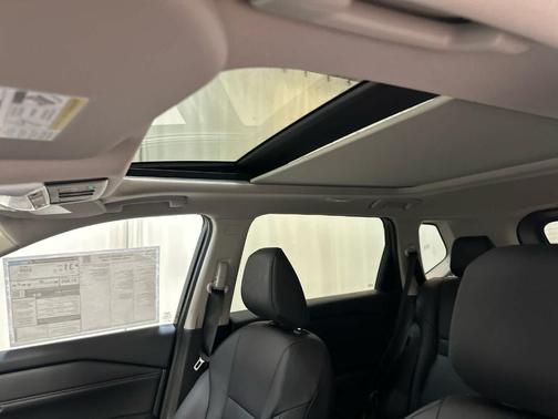 Black 2026 Nissan Rogue Dark Armor
