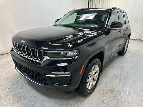 2022 Jeep Grand Cherokee Limited