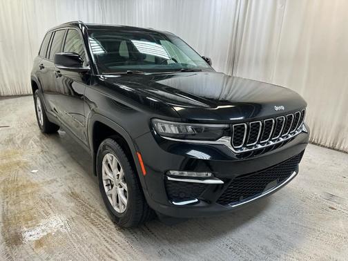 2022 Jeep Grand Cherokee Limited